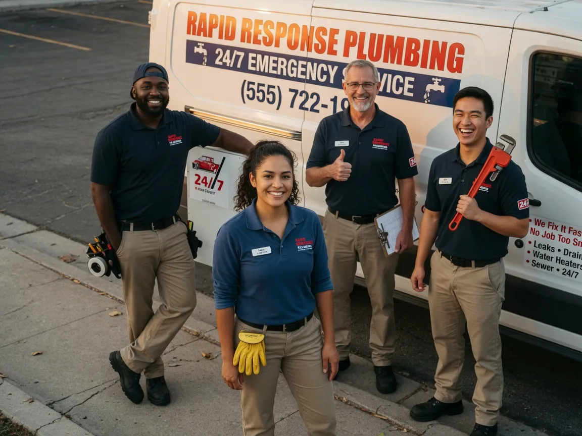 Emergency Plumber company in Troy, IN
